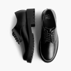 Renegade | Black -Casual Shoes World 1024x1024 Women s Renegade Black 101923 Flatlay1