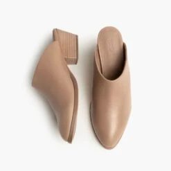 Breeze | Milk Coffee -Casual Shoes World 1024x1024 Womens Breeze MilkCoffee 071423 Flatlay1