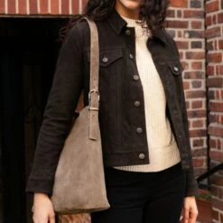 Bucket Bag | Taupe -Casual Shoes World 1024x1024 Womens BucketBag Taupe 010225 1