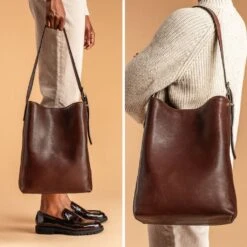 Bucket Bag | Toscanello -Casual Shoes World 1024x1024 Womens BucketBag Toscanello 091324 2 0b52b75e c359 4050 8784 59a4d0a12466