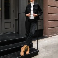 Combat | Tan Nubuck -Casual Shoes World 1024x1024 Womens Combat TanNubuck 112624 3