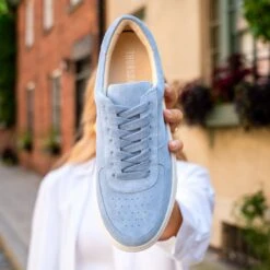 Women's Court | Azure -Casual Shoes World 1024x1024 Womens Court Azure 100124 3 b3dc70f1 8b22 465d a4c3 1aa0eba61ca3