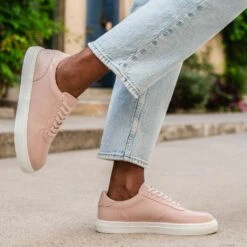 Women's Court | Blush -Casual Shoes World 1024x1024 Womens Court Blush 090324 1 5881abc8 2c32 4f68 b609 f504cb4453cc