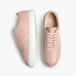 Women's Court | Blush -Casual Shoes World 1024x1024 Womens Court Blush 090324 Flatlay1 3cb8e9ae 2e66 4cae a7c4 de3dee3a961b