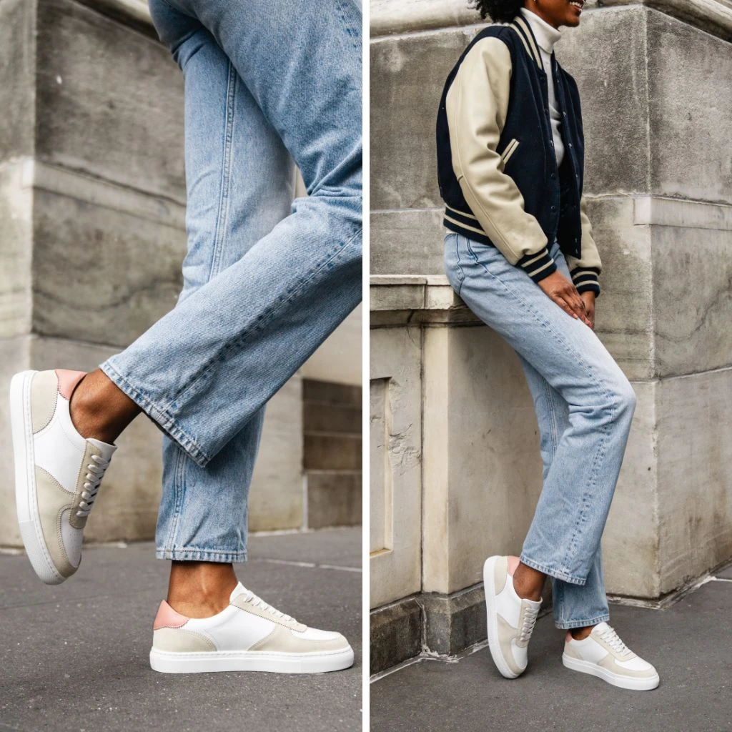 Women's Court | Peach 10 Women's Court | Peach - Image 8