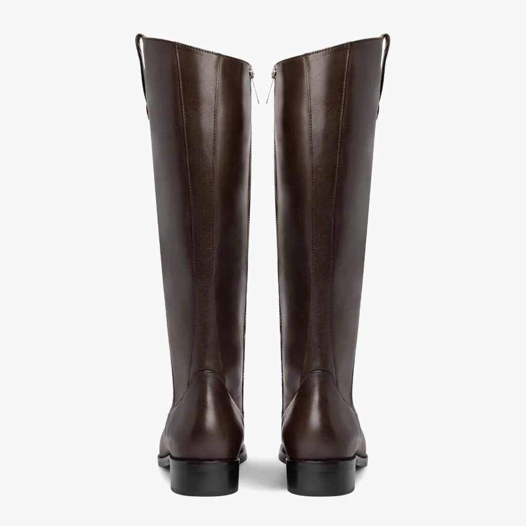 Crown | Dark Brown 7 Crown | Dark Brown - Image 5