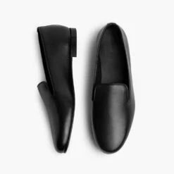 Eden | Black -Casual Shoes World 1024x1024 Womens Eden Black 011724 Flatlay1