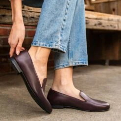 Eden | Burgundy -Casual Shoes World 1024x1024 Womens Eden Burgundy 041524 1