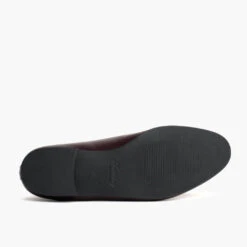 Eden | Burgundy -Casual Shoes World 1024x1024 Womens Eden Burgundy 041924 Outsole