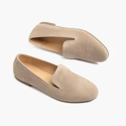 Eden | Latte -Casual Shoes World 1024x1024 Womens Eden Latte 050224 FlatlayAlt