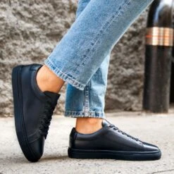 Women's Encore | Navy -Casual Shoes World 1024x1024 Womens Encore Navy 081624 1