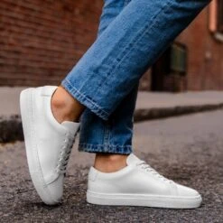 Women's Encore | White -Casual Shoes World 1024x1024 Womens Encore White 081624 1