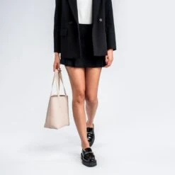 Everyday Tote | Beige (S) -Casual Shoes World 1024x1024 Womens EverydayTote Beige Small 110824 3