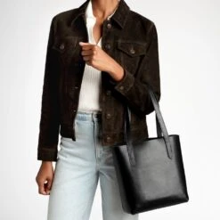 Everyday Tote | Black (S) 15 Everyday Tote | Black (S) -Casual Shoes World 1024x1024 Womens EverydayTote Black Small 101024 1