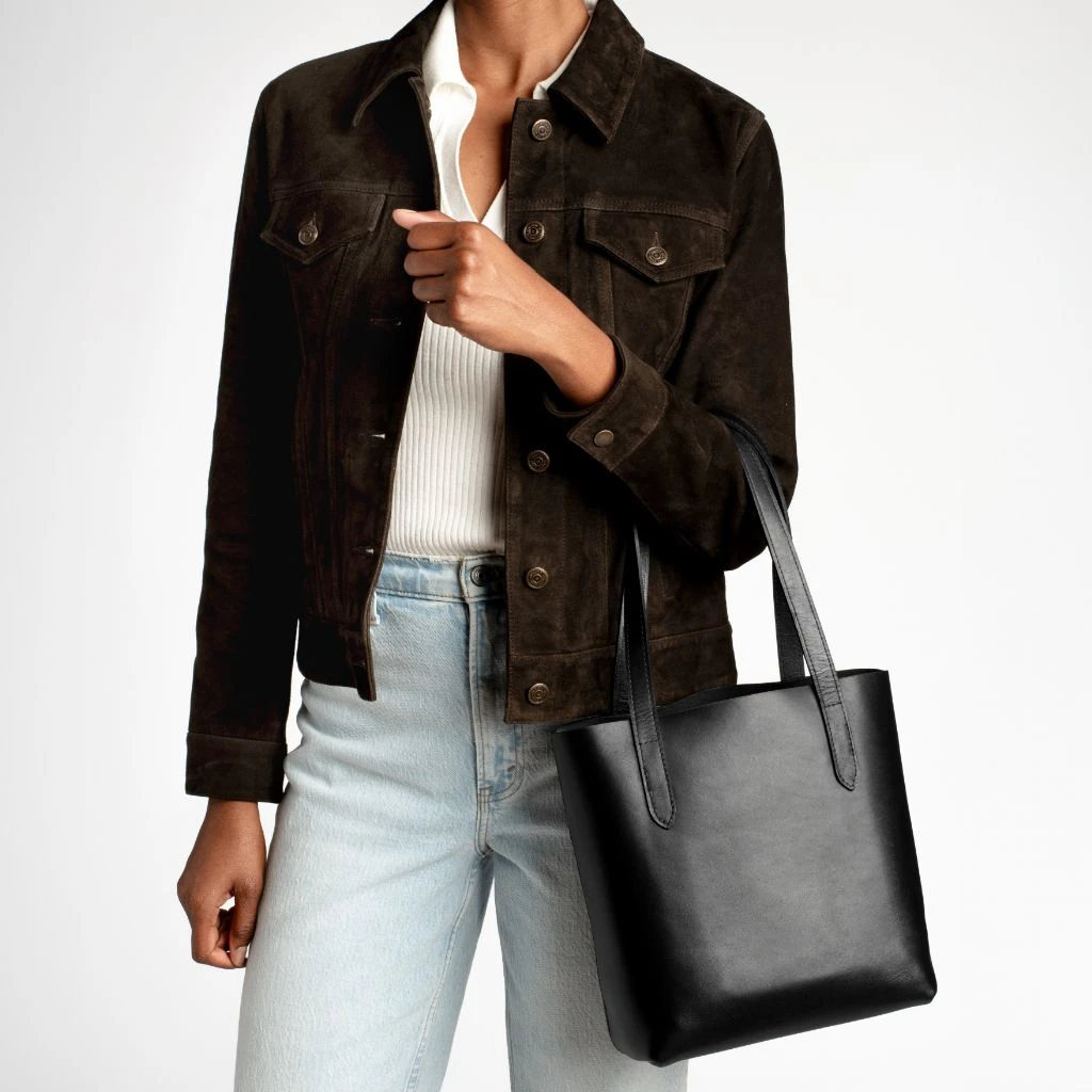 Everyday Tote | Black (S) 8 Everyday Tote | Black (S) - Image 6