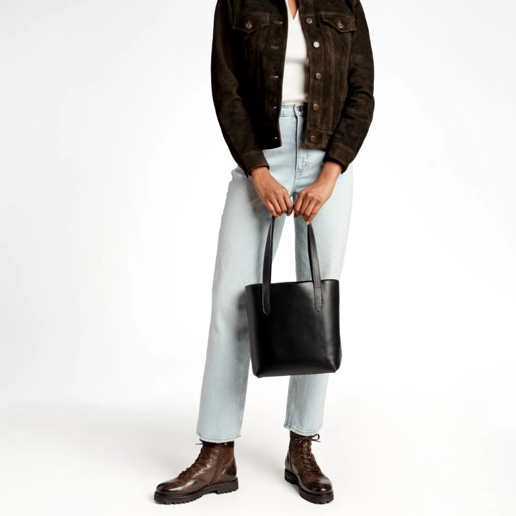 Everyday Tote | Black (S) 10 Everyday Tote | Black (S) - Image 8