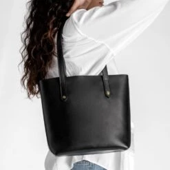 Everyday Tote | Black (S) (Gold) -Casual Shoes World 1024x1024 Womens EverydayTote BlackGold Small 101024 1