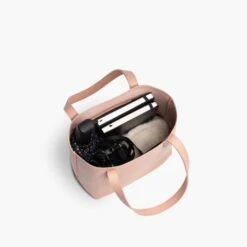Everyday Tote | Blush (S) -Casual Shoes World 1024x1024 Womens EverydayTote Blush Small 110824 Overhead