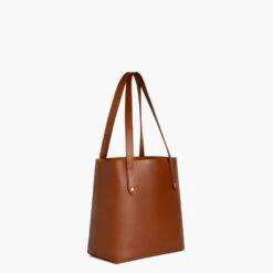 Everyday Tote | Cuero (S) (Gold) 11 Everyday Tote | Cuero (S) (Gold) -Casual Shoes World 1024x1024 Womens EverydayTote CueroGold Small 110824 3.4
