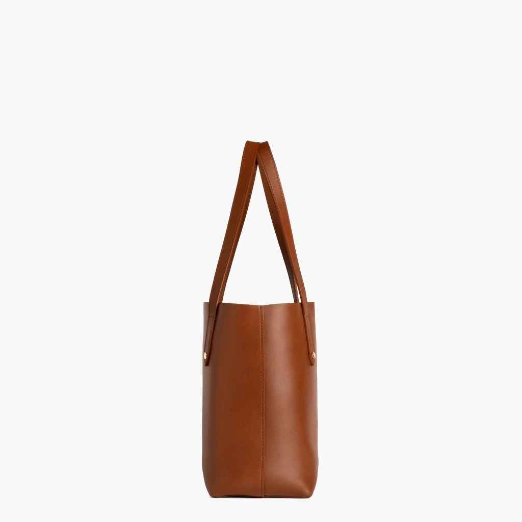 Everyday Tote | Cuero (S) (Gold) 5 Everyday Tote | Cuero (S) (Gold) - Image 3