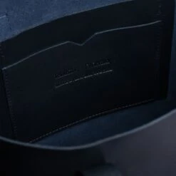 Everyday Tote | Navy (S) -Casual Shoes World 1024x1024 Womens EverydayTote Navy Small 110824 Detail