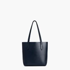 Everyday Tote | Navy (S)