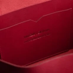 Everyday Tote | Red (S) -Casual Shoes World 1024x1024 Womens EverydayTote Red Small 110824 Detail