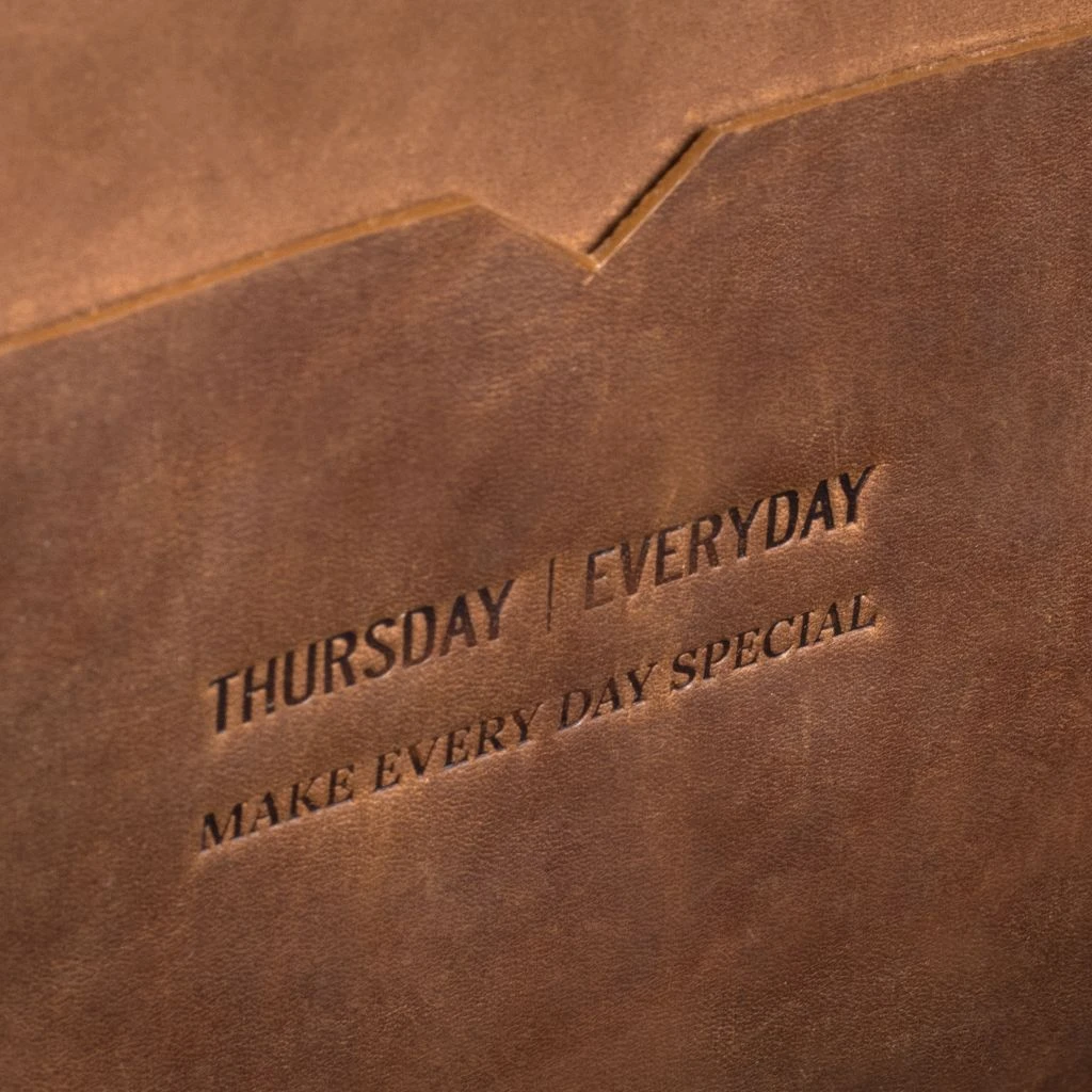 Everyday Tote | Vintage Cognac (S) 7 Everyday Tote | Vintage Cognac (S) - Image 5