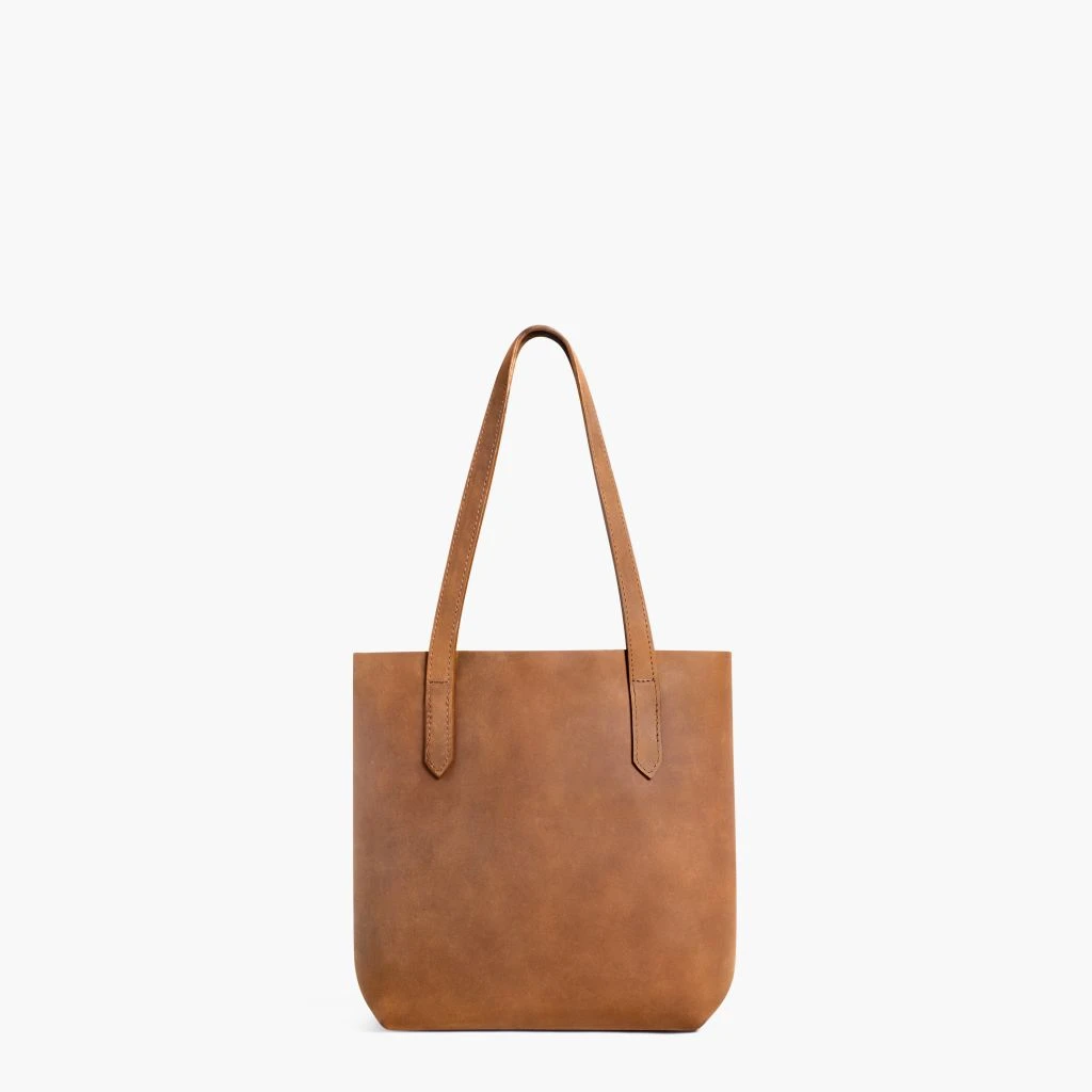 Everyday Tote | Vintage Cognac (S) 3 Everyday Tote | Vintage Cognac (S)