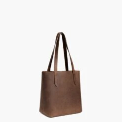 Everyday Tote | Vintage Tobacco (S) -Casual Shoes World 1024x1024 Womens EverydayTote VintageTobacco Small 031025 3.4