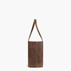 Everyday Tote | Vintage Tobacco (S) -Casual Shoes World 1024x1024 Womens EverydayTote VintageTobacco Small 031025 Side