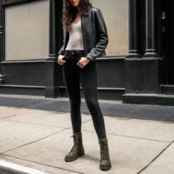 Explorer | Dark Olive Suede -Casual Shoes World 1024x1024 Womens Explorer DarkOlive 110923 3