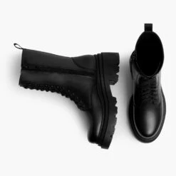 Fatale | Black 13 Fatale | Black -Casual Shoes World 1024x1024 Womens Fatale Black 100623 Flatlay1