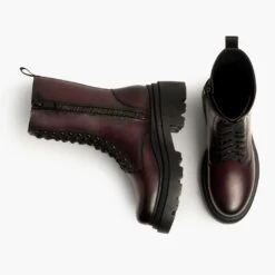 Fatale | Black Cherry -Casual Shoes World 1024x1024 Womens Fatale BlackCherry 100623 Flatlay1