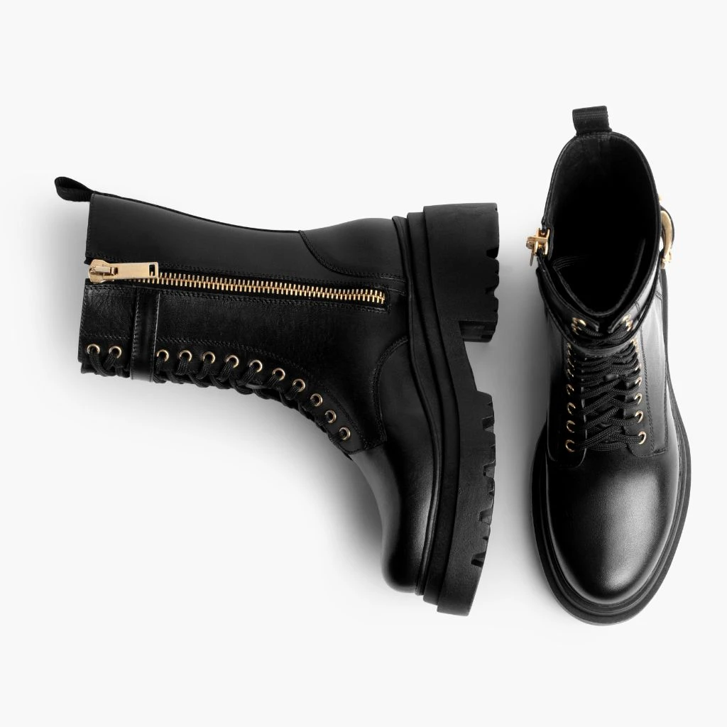 Fatale | Black & Gold 6 Fatale | Black & Gold - Image 4