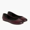 Feliz | Wine -Casual Shoes World 1024x1024 Womens Feliz Wine 042823 3.4