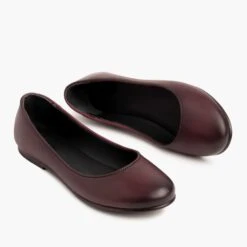 Feliz | Wine 13 Feliz | Wine -Casual Shoes World 1024x1024 Womens Feliz Wine 042823 FlatlayAlt