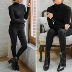 Heartbreaker | Black Croco -Casual Shoes World 1024x1024 Womens Heartbreaker BlackCroco 070623 3 937fdc4e a4f1 4ac1 b052 d624c447b4cc