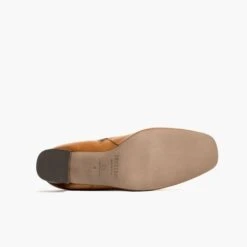 High Standard | Toffee -Casual Shoes World 1024x1024 Womens HighStandard Toffee 080823 Outsole