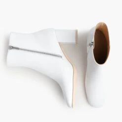 High Standard | White -Casual Shoes World 1024x1024 Womens HighStandard White 102423 Flatlay1