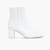 High Standard | White 2 High Standard | White -Casual Shoes World 1024x1024 Womens HighStandard White 102423 Side