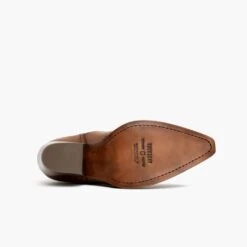Icon | Tan -Casual Shoes World 1024x1024 Womens Icon Tan 030123 Outsole