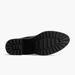 Knockout | Black -Casual Shoes World 1024x1024 Womens Knockout Black 081523 Outsole