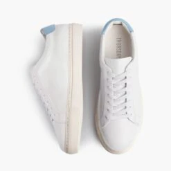 Women's Legacy | White X Baby Blue -Casual Shoes World 1024x1024 Womens Legacy White BabyBlue 092922 Flatlay1