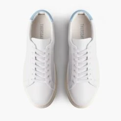 Women's Legacy | White X Baby Blue -Casual Shoes World 1024x1024 Womens Legacy White BabyBlue 092922 Flatlay2