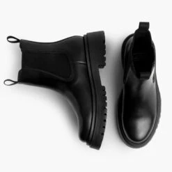 Legend Platform | Black -Casual Shoes World 1024x1024 Womens LegendPlatform Black 101023 Flatlay1