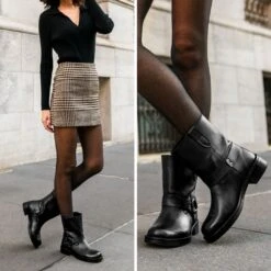 Outlaw | Black 16 Outlaw | Black -Casual Shoes World 1024x1024 Womens Outlaw Black 111524 2