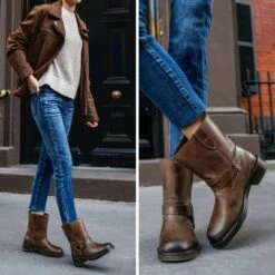 Outlaw | Light Tobacco 16 Outlaw | Light Tobacco -Casual Shoes World 1024x1024 Womens Outlaw LightTobacco 111524 2