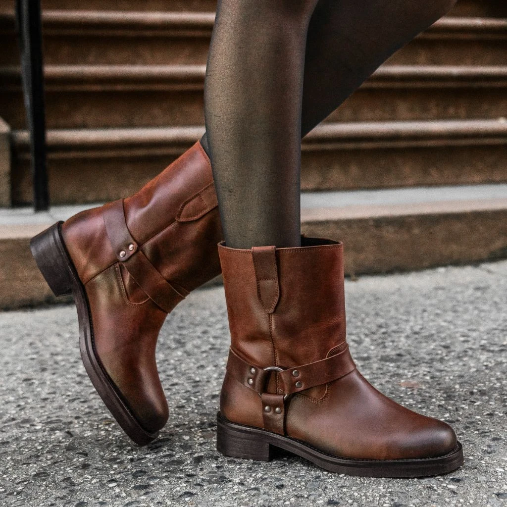 Outlaw | Rust Brown 8 Outlaw | Rust Brown - Image 6