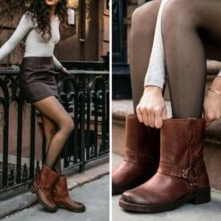 Outlaw | Rust Brown 16 Outlaw | Rust Brown -Casual Shoes World 1024x1024 Womens Outlaw RustBrown 111524 2